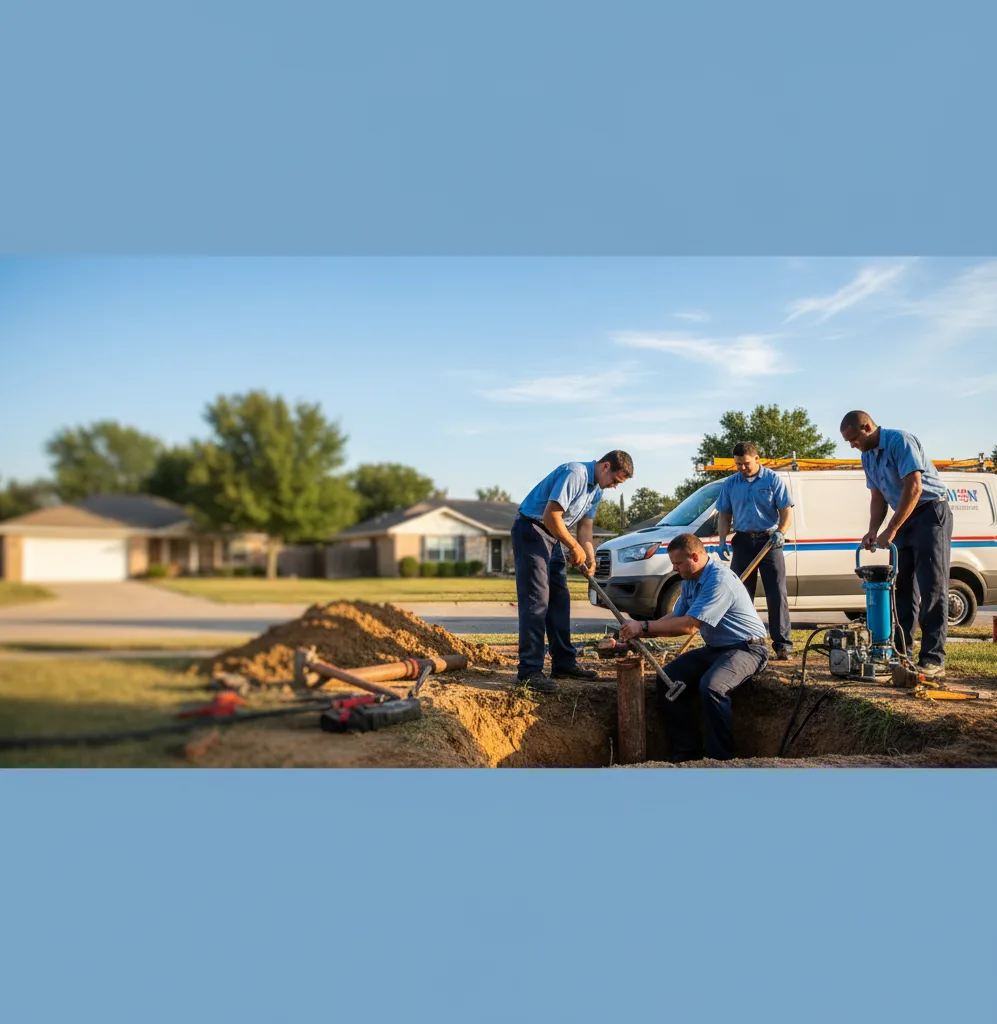 Water Heater Repair & Plumber in Welcome